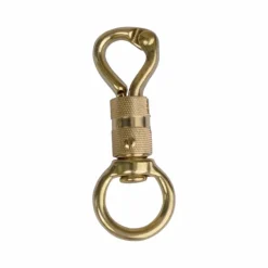 Clearance TdeT - Mousqueton de sécurité laiton