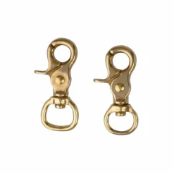 Sale TdeT - Mousqueton mexicain laiton