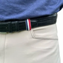 TdeT - Pantalon d'équitation homme ultime balsane silicone taupe Marron Sale