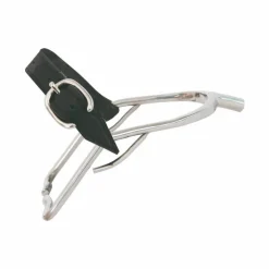 TdeT - Éperons Prince de galles inox homme Gris Best