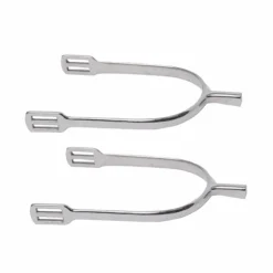 TdeT - Éperons Prince de galles inox