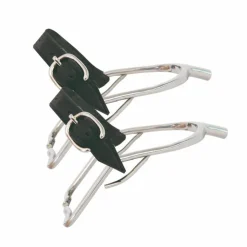 Best TdeT - Éperons Prince de galles inox junior Gris