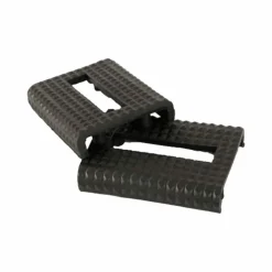 TdeT - Plancher d'étriers acier caoutchouc Discount