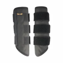 New TdeT - Protection cross postérieurs noir x2