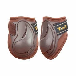 Outlet TdeT - Protège boulet Design marron