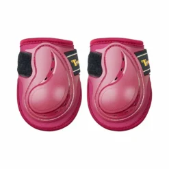 Outlet TdeT - Protège boulet Design bordeaux