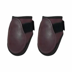 Discount TdeT - Protèges boulet First marron foncé