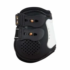 TdeT - Protèges boulet Proteck' Compet noir/blanc Outlet