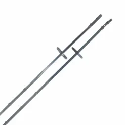 Outlet TdeT - Rênes cuir lisse noir