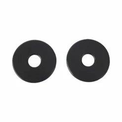 TdeT - Rondelles de mors en caoutchouc noir Online