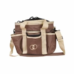 Best TdeT - Sac de pansage marron/beige