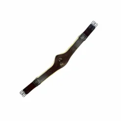 New TdeT - Sangle anatomique en cuir mouton Havane