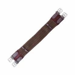 TdeT - Sangle bardette coton havane foncé Clearance