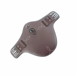 TdeT - Sangle bavette courte havane Outlet