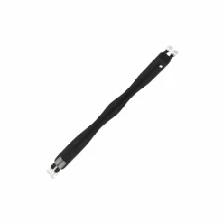 TdeT - Sangle synthétique anatomique noir New