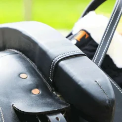 TdeT -  Selle bardette Noir Online