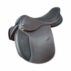 Hot TdeT - Selle mixte Quercy chocolat