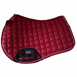 Best TdeT - Tapis Air Mesh 2 Bordeaux