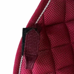 Best TdeT - Tapis Air Mesh 2 Bordeaux