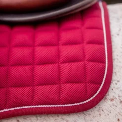 Best TdeT - Tapis Air Mesh 2 Bordeaux