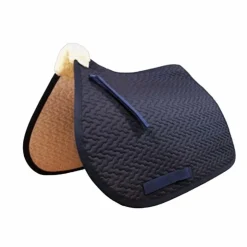 TdeT - Tapis de selle Thérèse marine Outlet