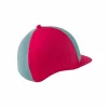 TdeT - Toque de casque rose/vert pastel Hot