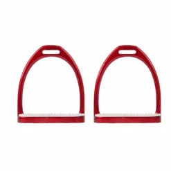 Best TdeT - Étriers Aluminium rouge