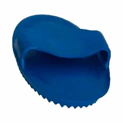 TdeT - Étrille Caoutchouc bleu