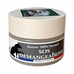 Best Ungula Naturalis - Baume apaisant pour chien SOS Démangeaison