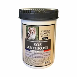 Online Ungula Naturalis - Complément alimentaire pour chien SOS Arthrose