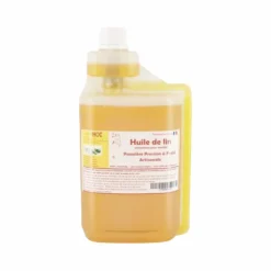 Best Ungula Naturalis - Complément alimentaire huile de lin pression à froid