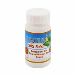 Ungula Naturalis - Huile pour sabots SOS Sabot traitement fourmilières/ abcès