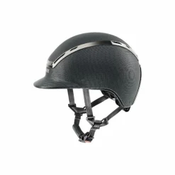 Uvex - Casque d'équitation Exxeed pro Noir