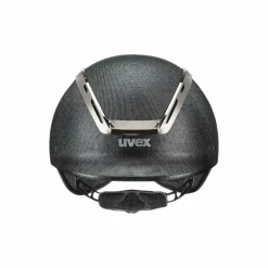 Uvex - Casque d'équitation Exxeed pro Noir