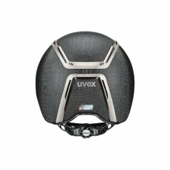 Uvex - Casque d'équitation Exxeed pro Noir