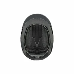 Uvex - Casque d'équitation perfexxion 3 brillant Noir New