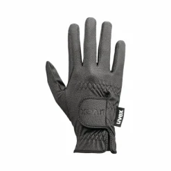 Uvex - Gants d'équitation adulte Sportsyle noir Discount