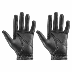 Uvex - Gants d'équitation adulte Ventraxion Noir Outlet