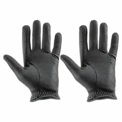 Hot Uvex - Gants d'équitation adulte Sportstyle Hiver Noir