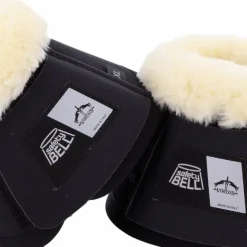 Outlet Veredus - Cloches Safety Bell Light Save The Sheep noir