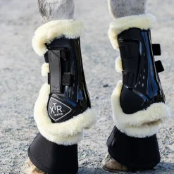 Outlet Veredus - Cloches Safety Bell Light Save The Sheep noir