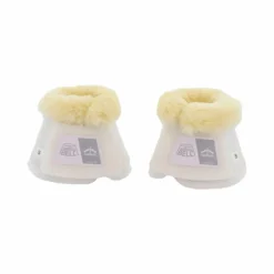 New Veredus - Cloches Safety Bell Light Save The Sheep blanc