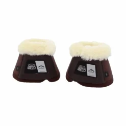 Veredus - Cloches Safety Bell Light Save The Sheep marron New