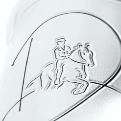 Sale Veredus - Guêtres fermées antérieurs Absolute velcro blanc x2