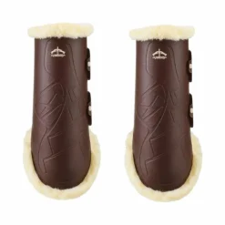 Veredus - Guêtres fermées antérieurs TRS Save the Sheep Marron x2 Discount