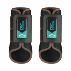 Veredus - Guêtres fermées antérieurs TRC Vento Marron x2 Sale