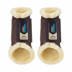 Sale Veredus - Guêtres fermées antérieurs TRC Vento Save The Sheep Marron x2