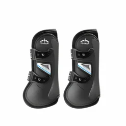 Discount Veredus - Guêtres ouvertes Olympus Vento x2 Noir