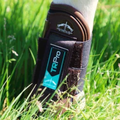 Veredus - Guêtres Ouvertes TR Pro Marron x2 Sale