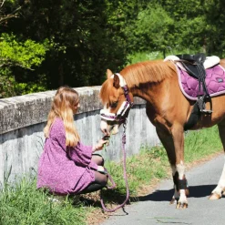 Veredus - Guêtres Ouvertes TR Pro Marron x2 Sale